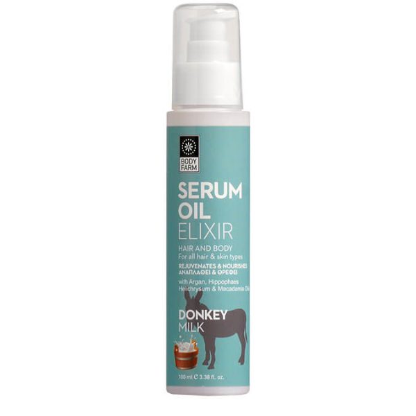 serum DONKEY