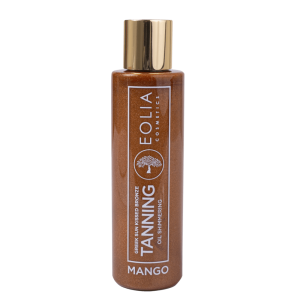 tanning shimmer mango eol-1