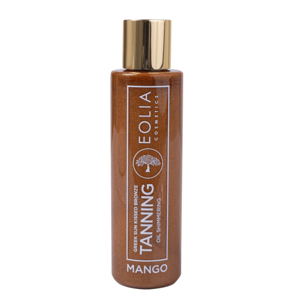 tanning shimmer mango eol-1